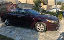 كيا اوبتيما